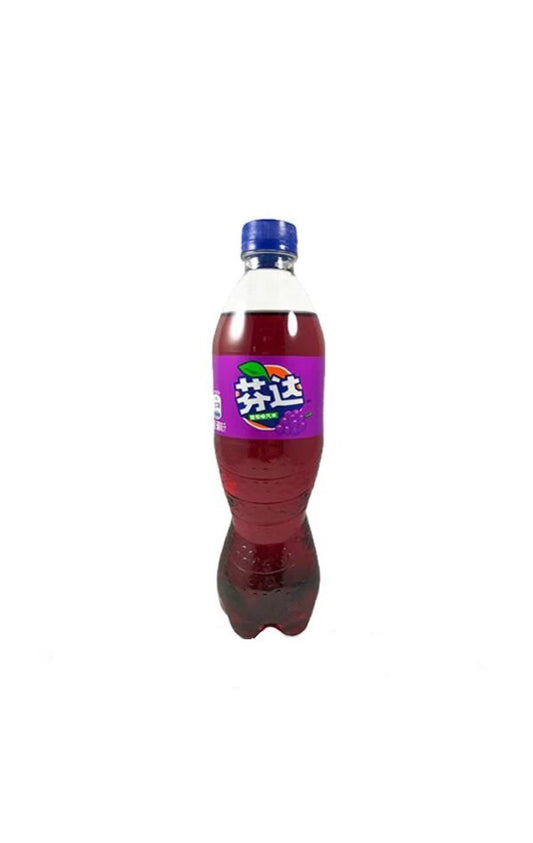 Fanta Grape China 500ml