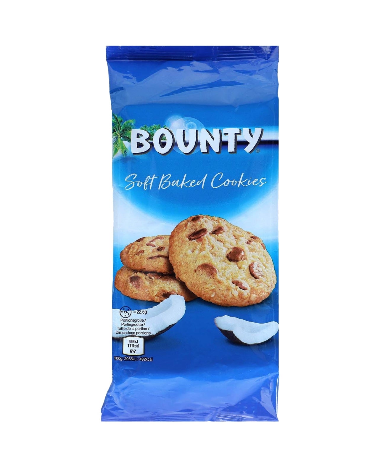 Bounty Cookies 180g