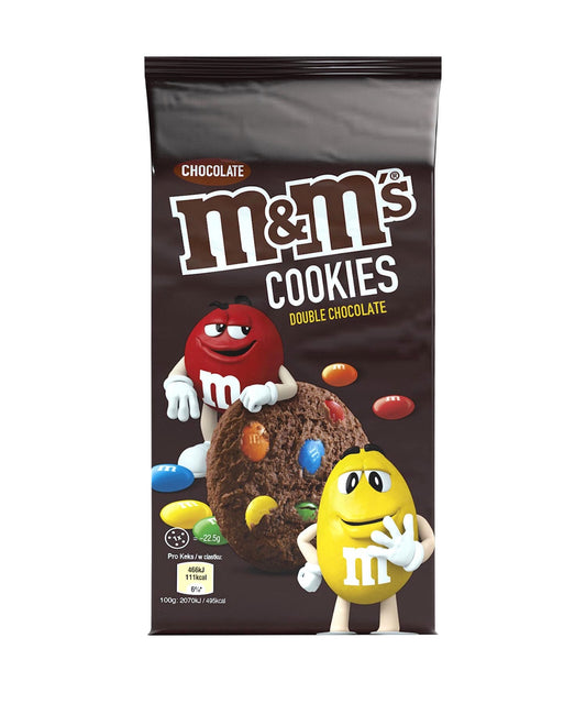 M&M‘s Cookies 180g