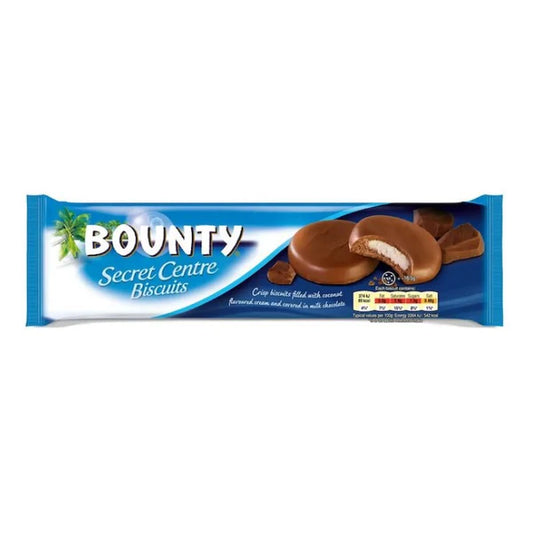 Bounty Soft Secret Centred 132g