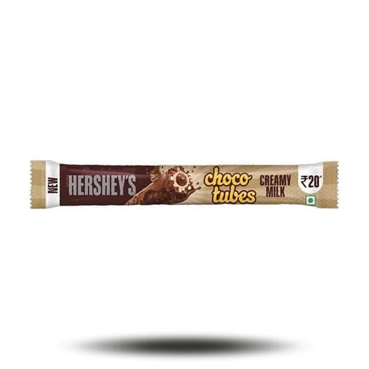 Hershey's Choco Tubes Creamy Milk (20g)