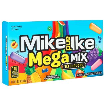 Mike and Ike Mega Mix 141g