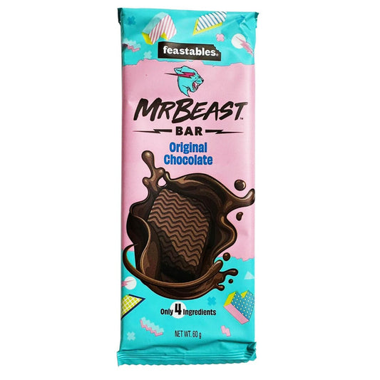 MrBeast Bar - Original Chocolate 60g