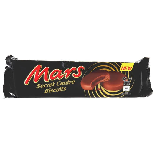 Mars Secret Centre Biscuits 132g